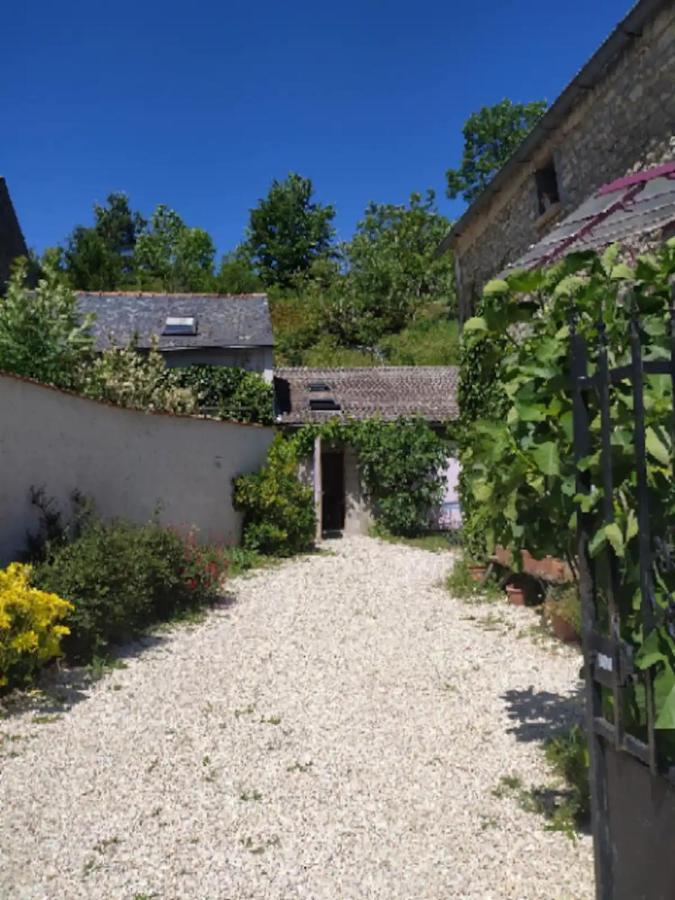 Studio privé à la campagne Guillerval Extérieur photo