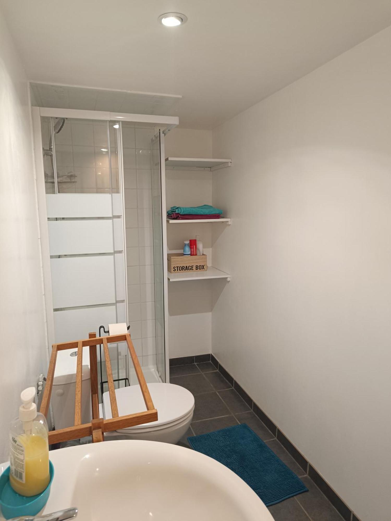 Studio privé à la campagne Guillerval Extérieur photo