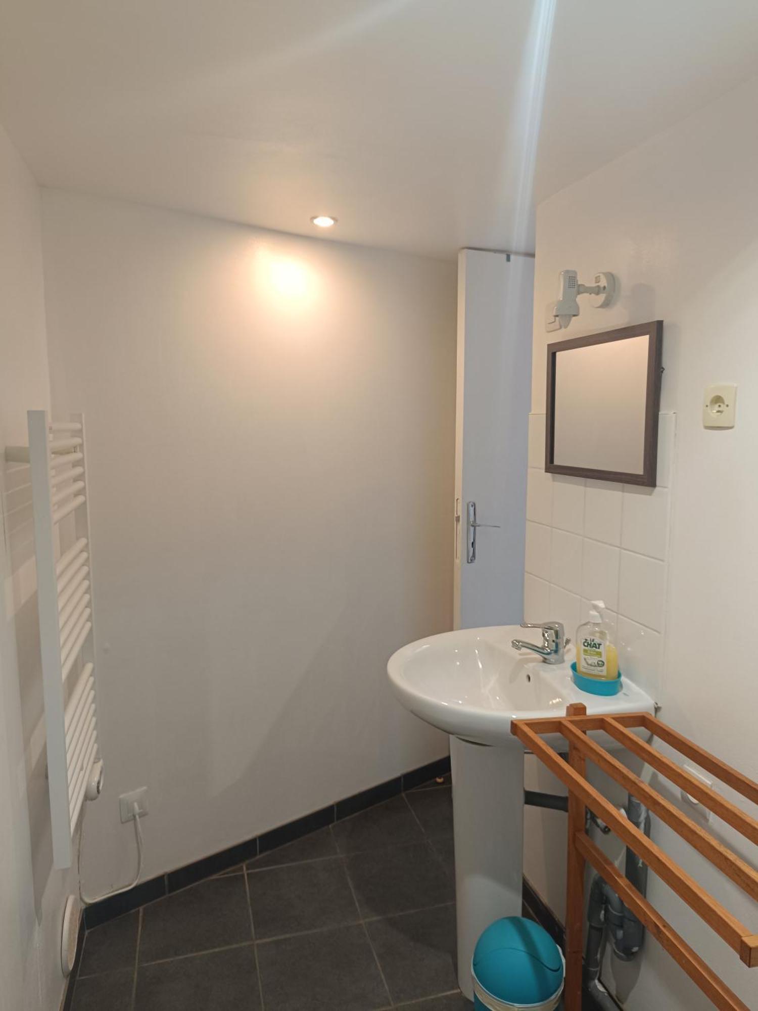 Studio privé à la campagne Guillerval Extérieur photo