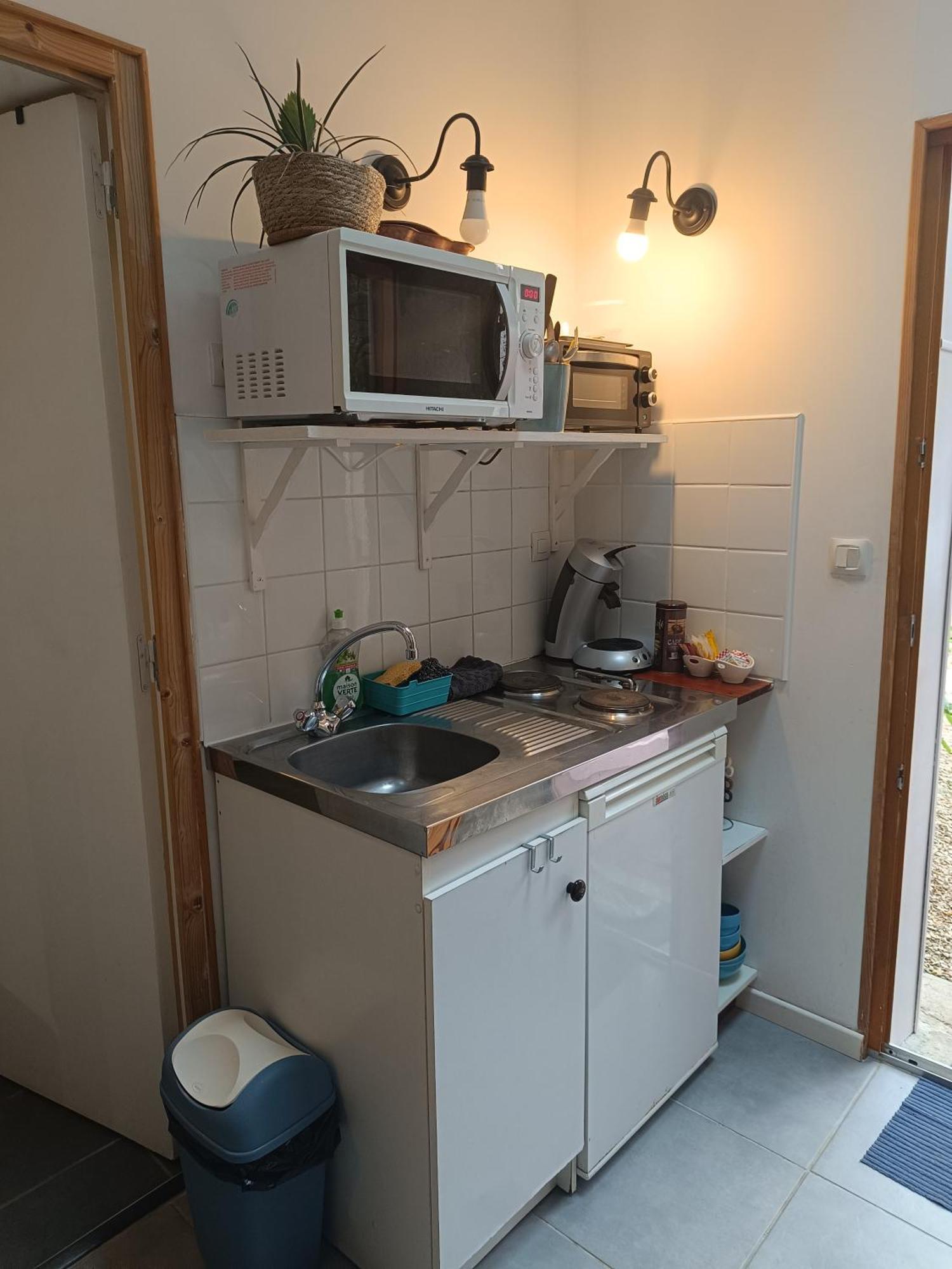 Studio privé à la campagne Guillerval Extérieur photo
